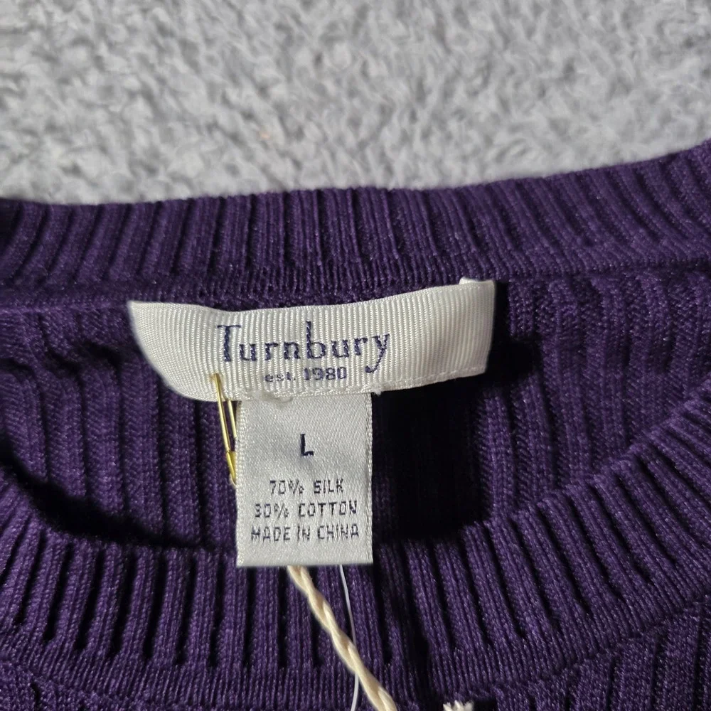 Turnbury long sleeve